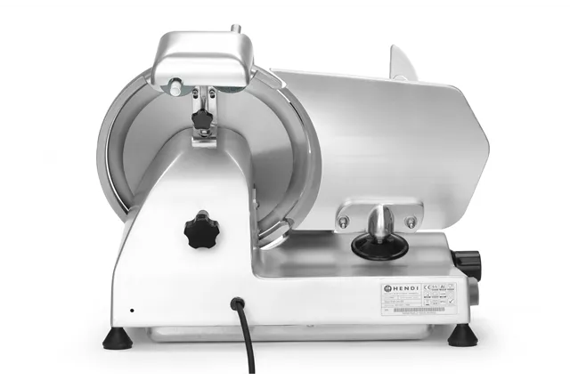 Krajalnica 250, Profi Line, 230V/320W, 514x484x373mm Hendi 210000
