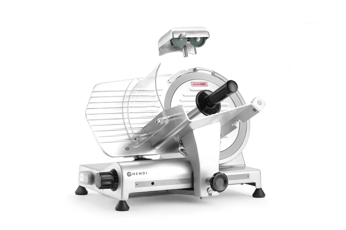 Krajalnica 250, Profi Line, 230V/320W, 514x484x373mm Hendi 210000