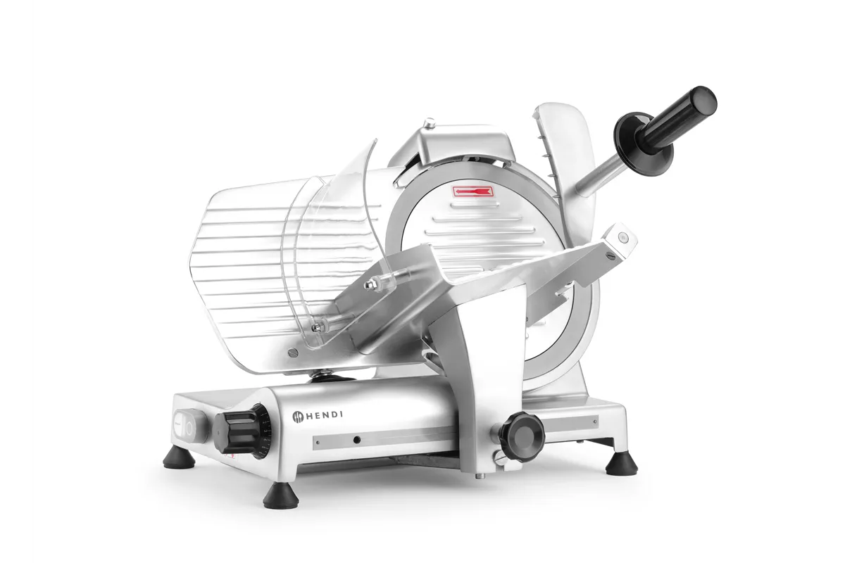 Krajalnica 250, Profi Line, 230V/320W, 514x484x373mm Hendi 210000