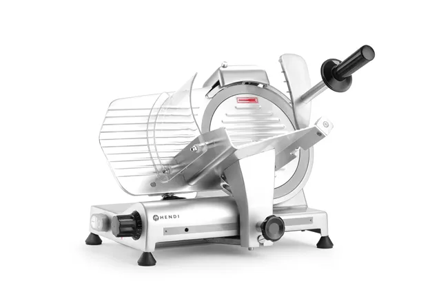 Krajalnica 250, Profi Line, 230V/320W, 514x484x373mm Hendi 210000