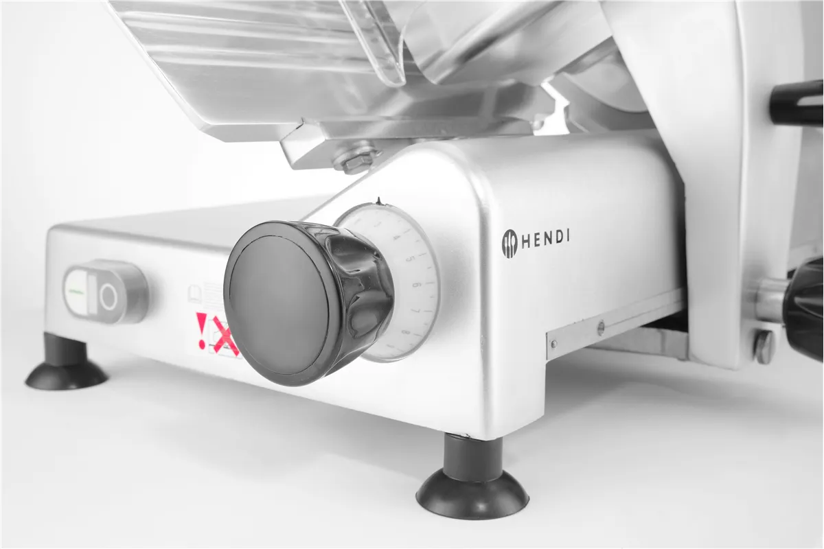 Krajalnica 300 Profi Line , Profi Line, 230V/420W, 602x573x456mm Hendi 210017