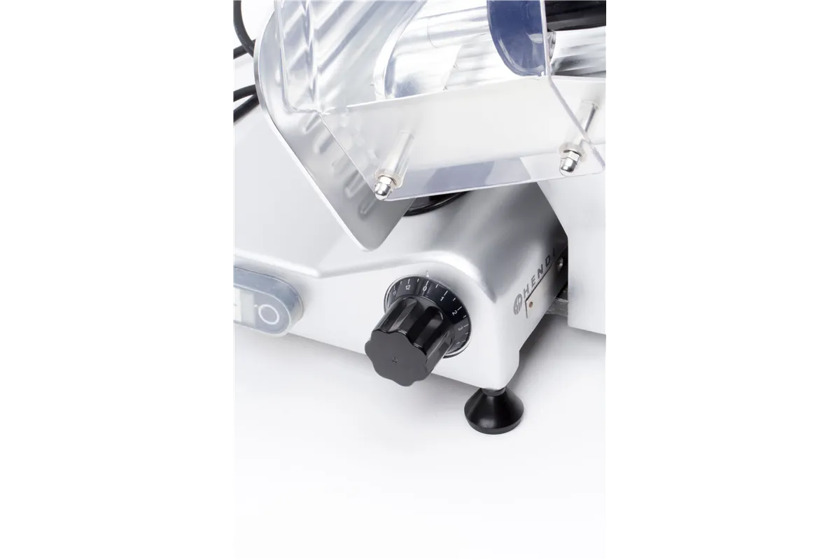 Krajalnica 195 Profi Line, Profi Line, 230V/200W, 416x400x335mm Hendi 210031