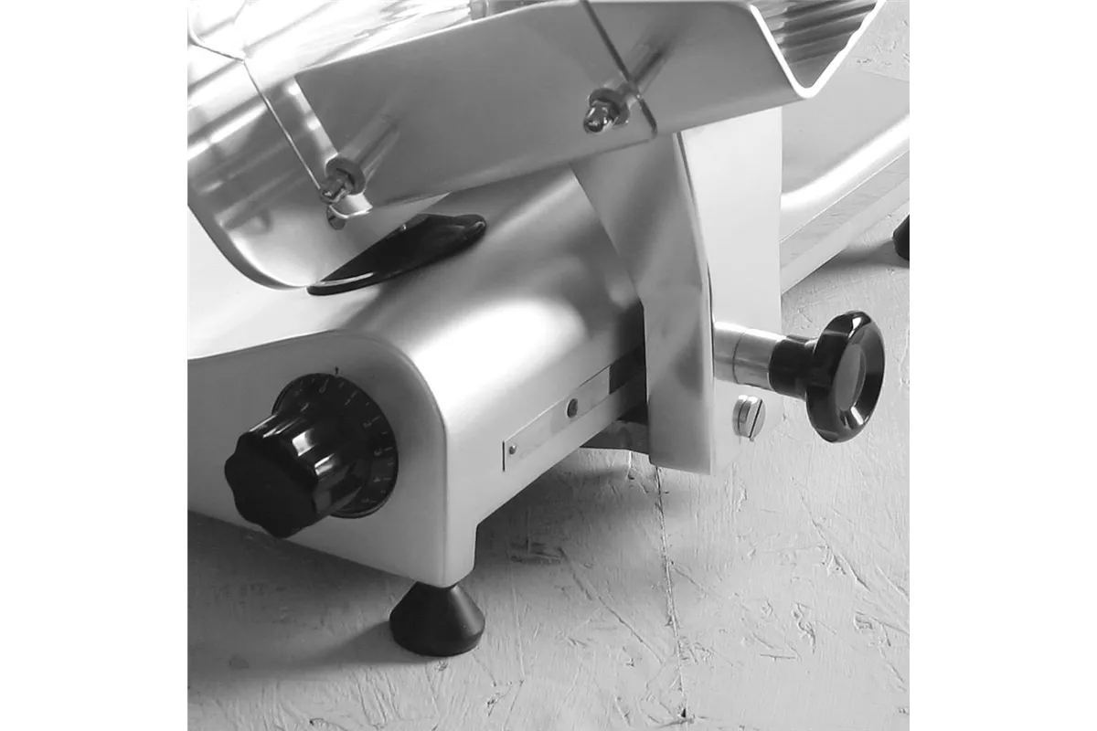 Krajalnica 195 Profi Line, Profi Line, 230V/200W, 416x400x335mm Hendi 210031