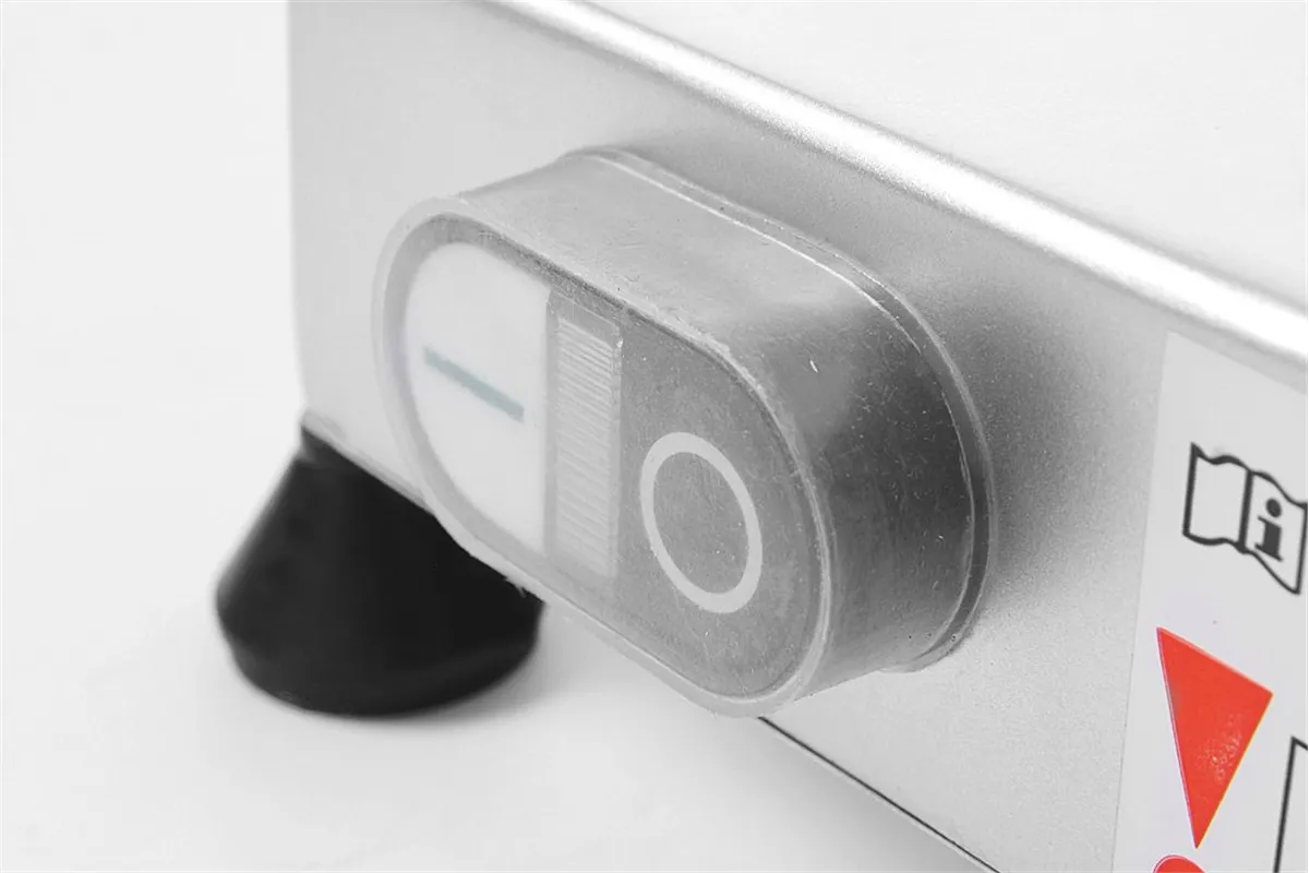 Krajalnica 195 Profi Line, Profi Line, 230V/200W, 416x400x335mm Hendi 210031