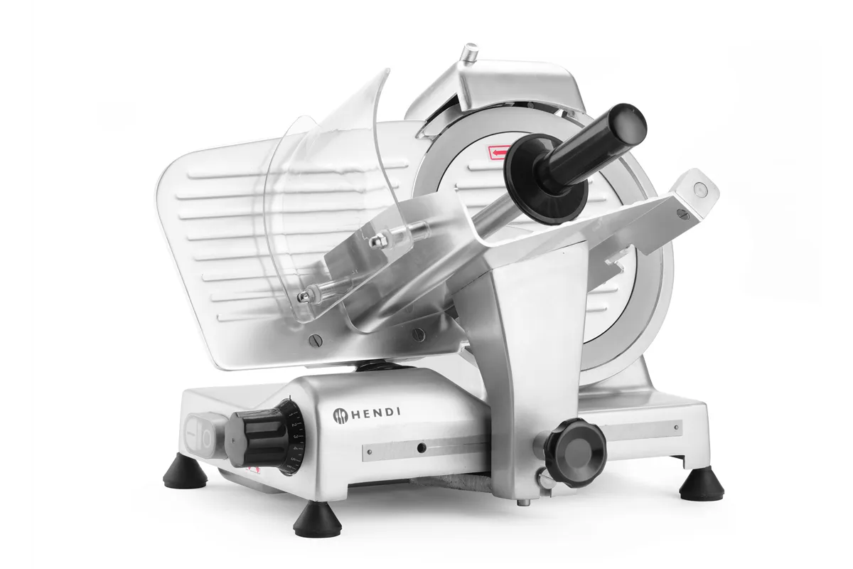 Krajalnica 195 Profi Line, Profi Line, 230V/200W, 416x400x335mm Hendi 210031