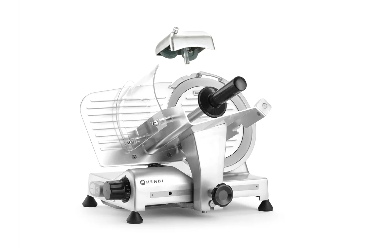 Krajalnica 195 Profi Line, Profi Line, 230V/200W, 416x400x335mm Hendi 210031