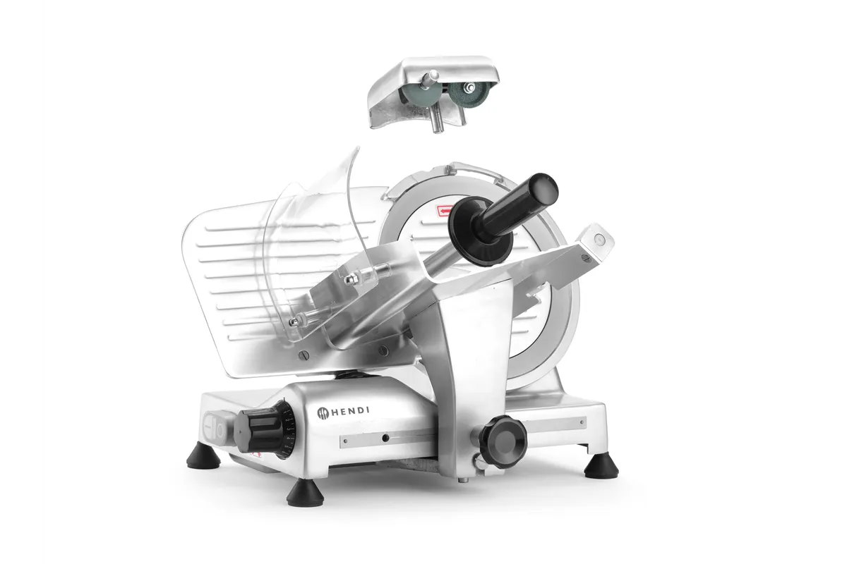 Krajalnica 195 Profi Line, Profi Line, 230V/200W, 416x400x335mm Hendi 210031