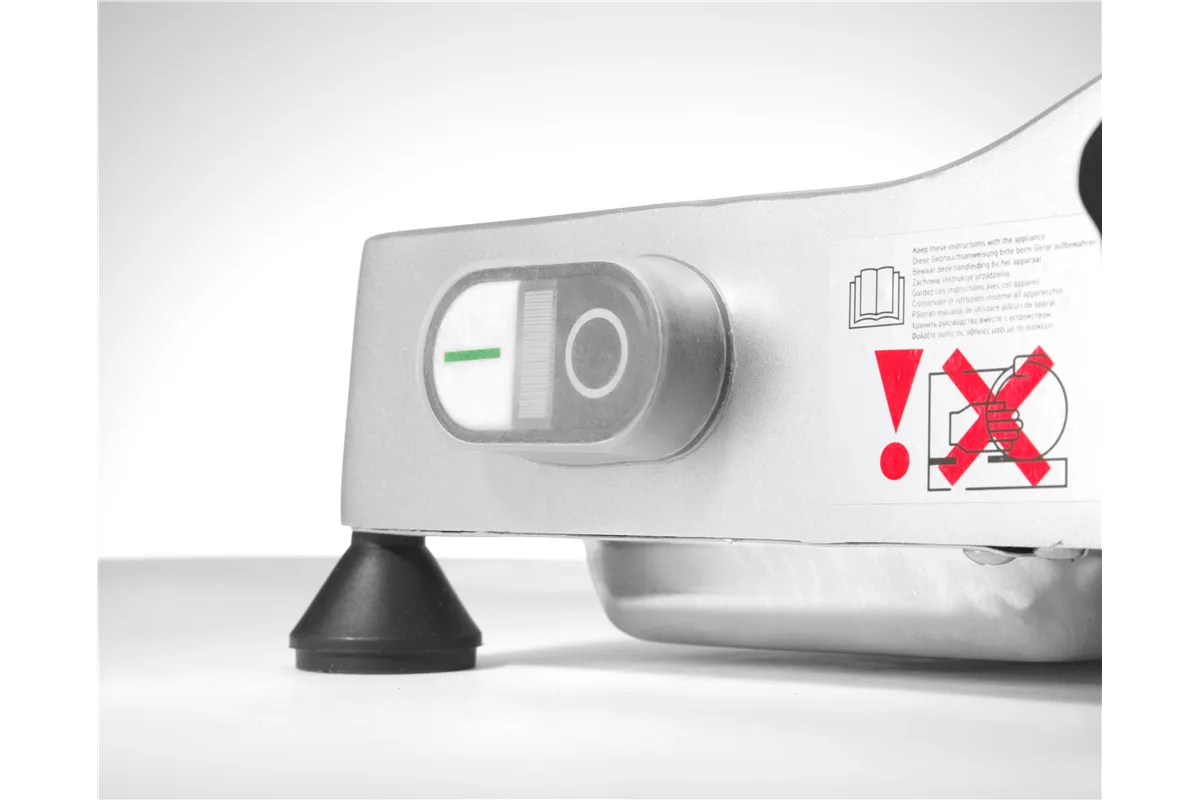 Krajalnica 195 Profi Line, Profi Line, 230V/200W, 416x400x335mm Hendi 210031