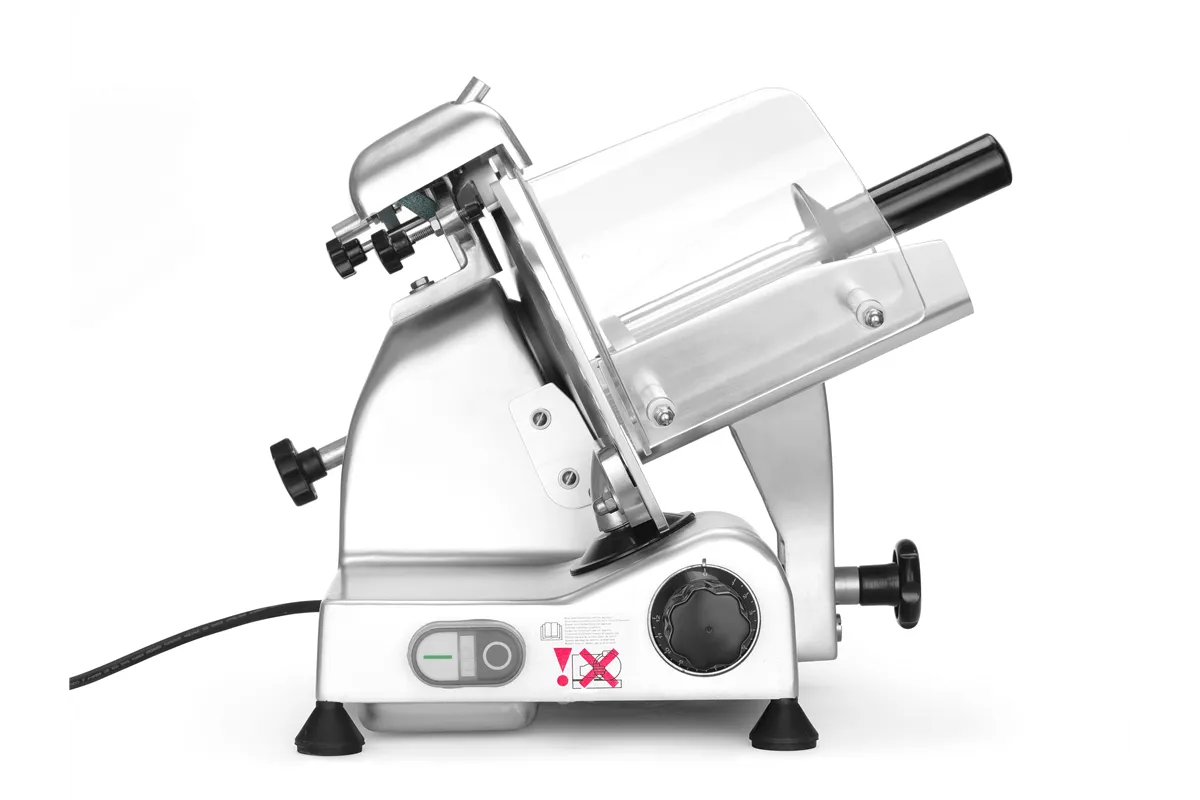 Krajalnica 220, Profi Line, 230V/280W, 506x435x347mm Hendi 210048