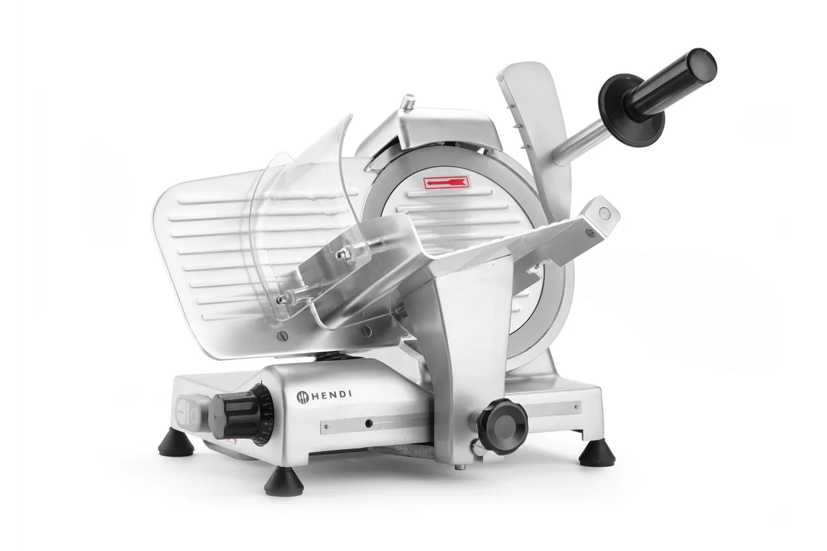 Krajalnica 220, Profi Line, 230V/280W, 506x435x347mm Hendi 210048