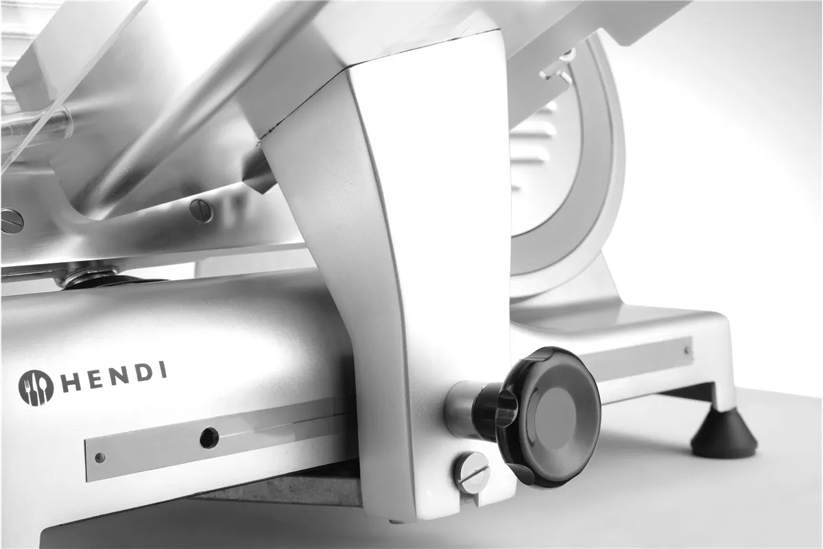 Krajalnica 220, Profi Line, 230V/280W, 506x435x347mm Hendi 210048