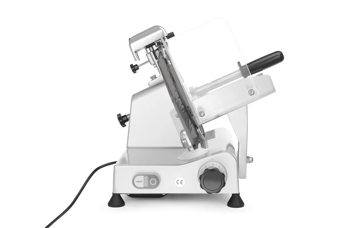 Krajalnica 250, Kitchen Line, 230V/150W, 494x402x398mm Hendi 210215