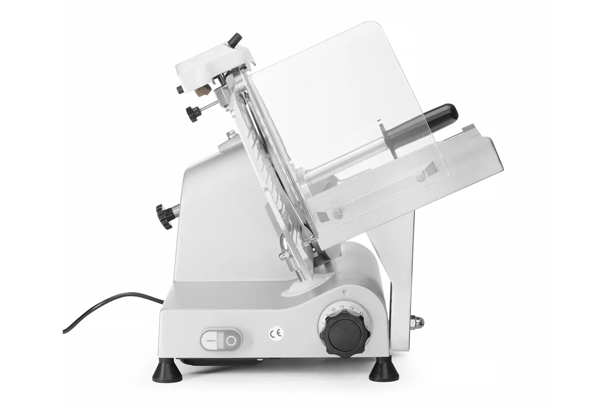 Krajalnica 300, Kitchen Line, 230V/250W, 615x494x477mm Hendi 210246