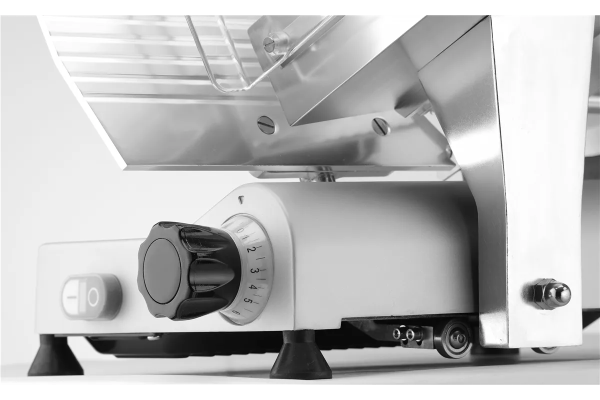 Krajalnica 300, Kitchen Line, 230V/250W, 615x494x477mm Hendi 210246