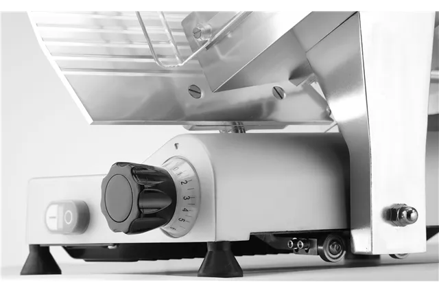 Krajalnica 300, Kitchen Line, 230V/250W, 615x494x477mm Hendi 210246