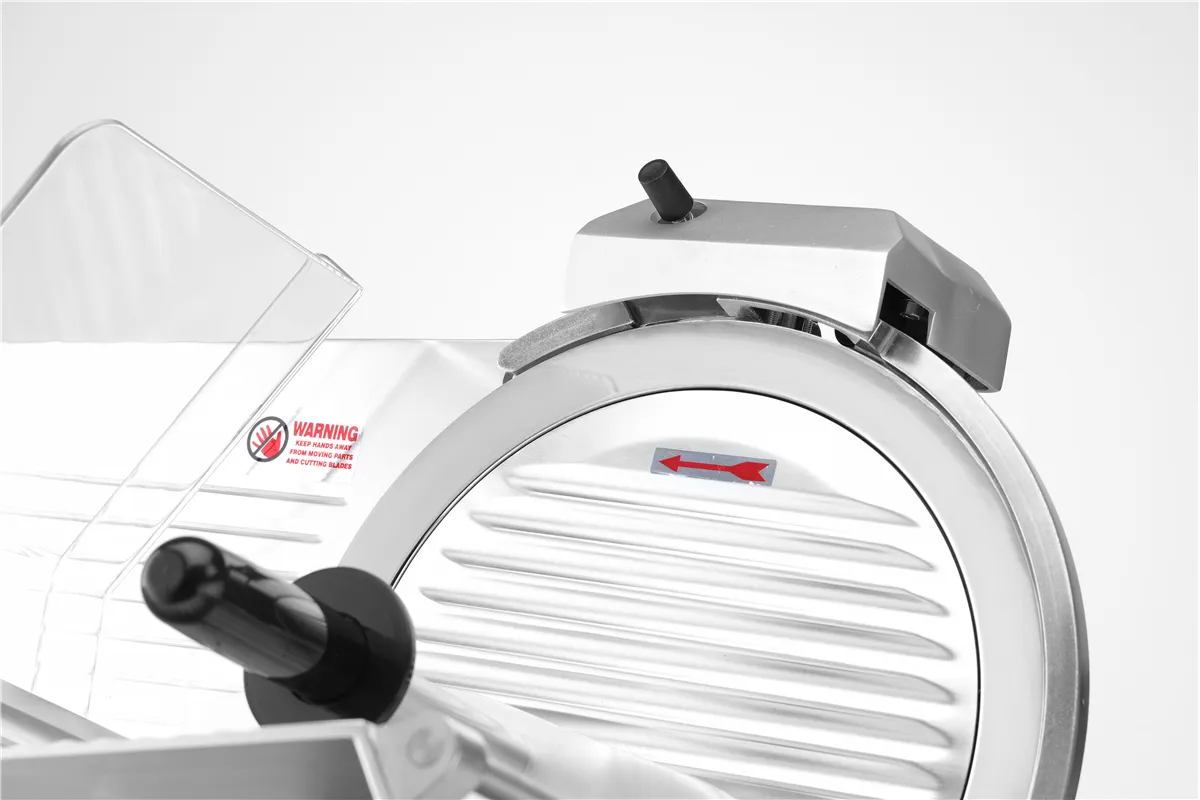 Krajalnica 300, Kitchen Line, 230V/250W, 615x494x477mm Hendi 210246