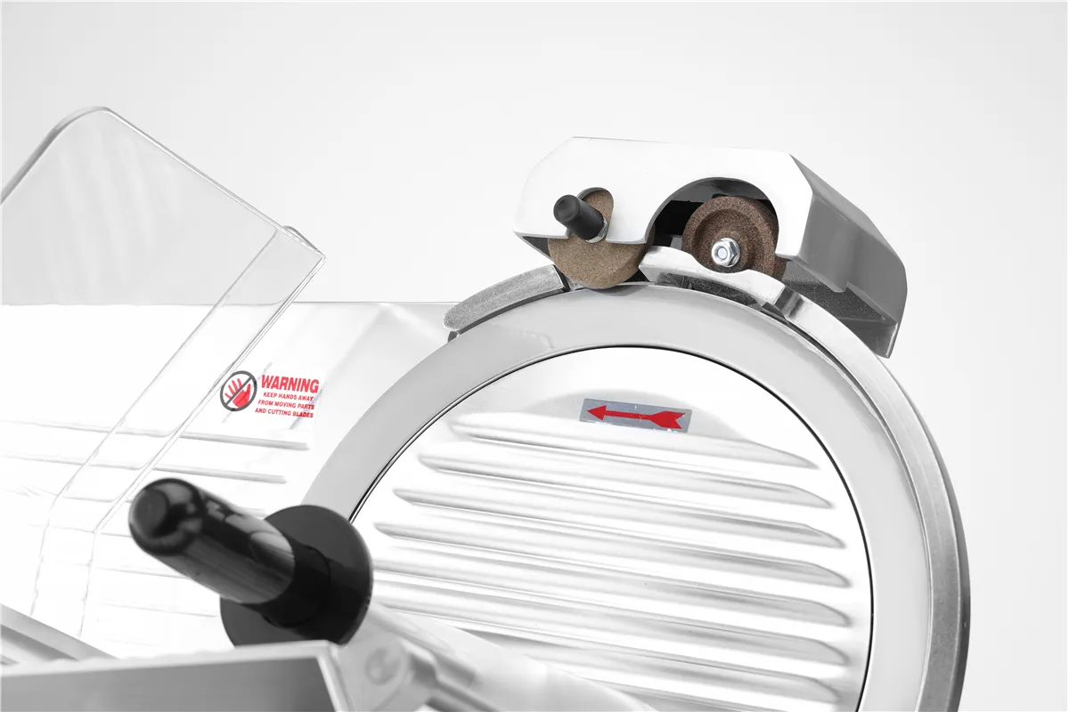 Krajalnica 300, Kitchen Line, 230V/250W, 615x494x477mm Hendi 210246