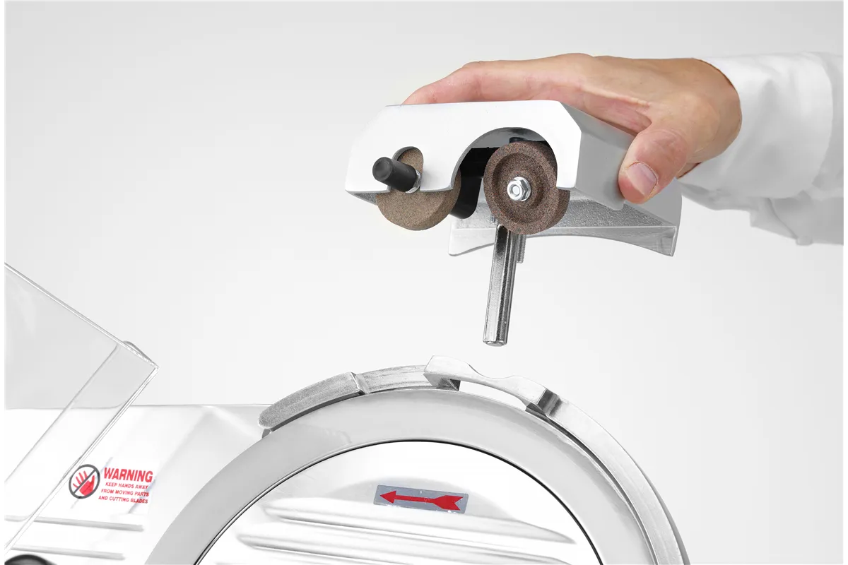 Krajalnica 300, Kitchen Line, 230V/250W, 615x494x477mm Hendi 210246