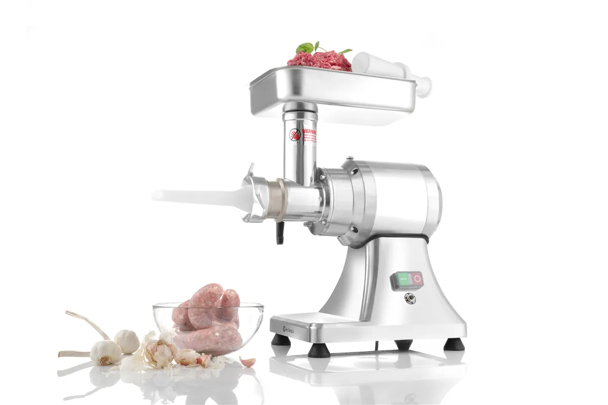 Wilk do mięsa 12, Kitchen Line, 230V/550W, 240x393x560mm Hendi 210802