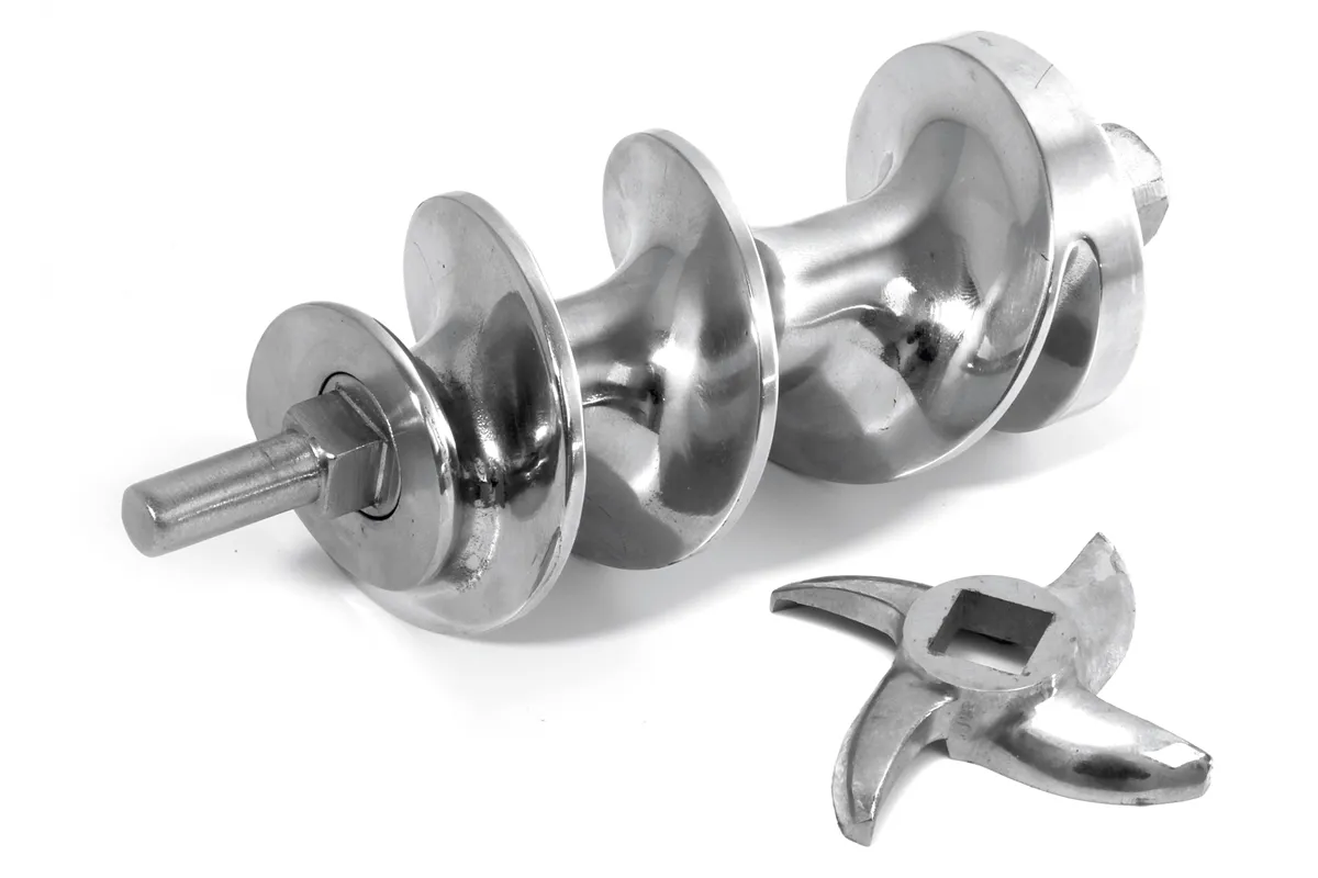 Wilk do mięsa 12, Kitchen Line, 230V/550W, 240x393x560mm Hendi 210802