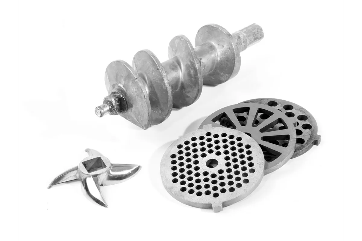 Maszynka do mielenia mięsa, 230V/400W, 195x274x430mm Hendi 210864