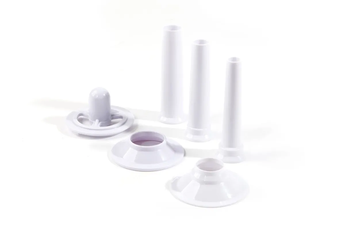 Maszynka do mielenia mięsa, 230V/400W, 195x274x430mm Hendi 210864