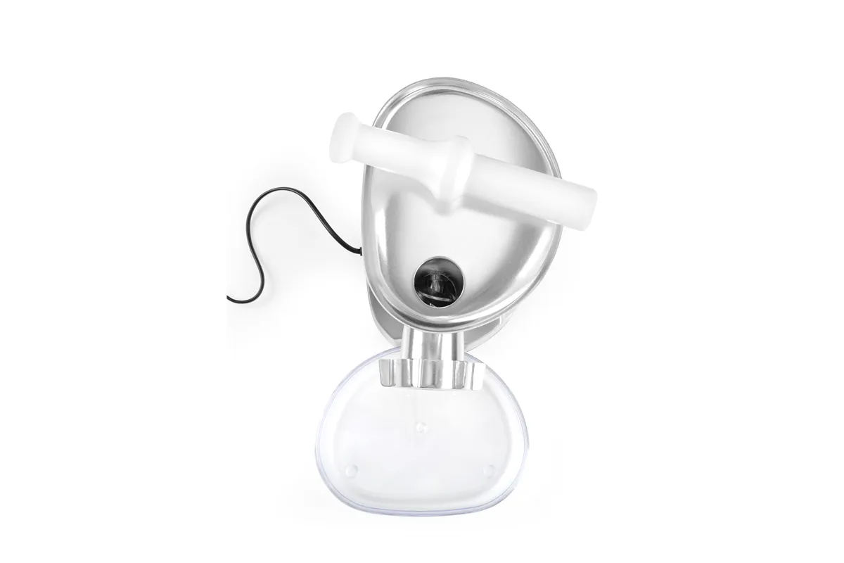 Maszynka do mielenia mięsa, 230V/400W, 195x274x430mm Hendi 210864