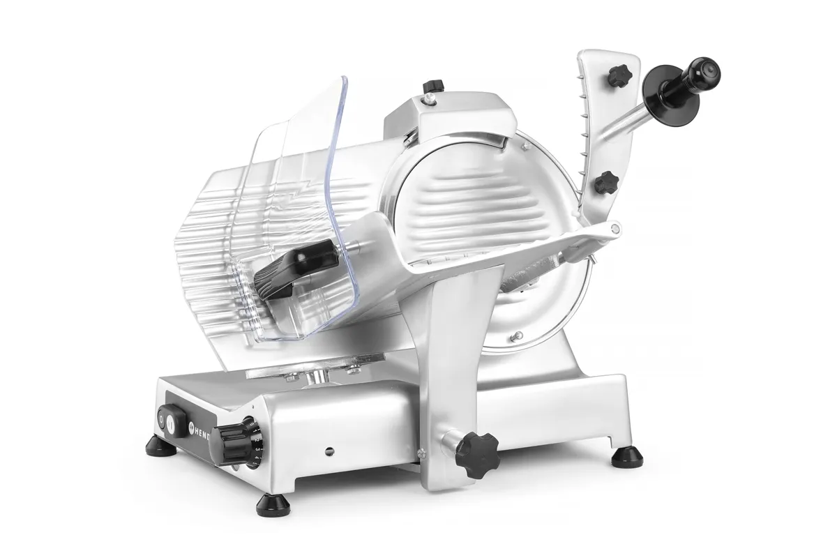 Krajalnica 250, 220-240V/220W, 620x425x370mm Hendi 210918