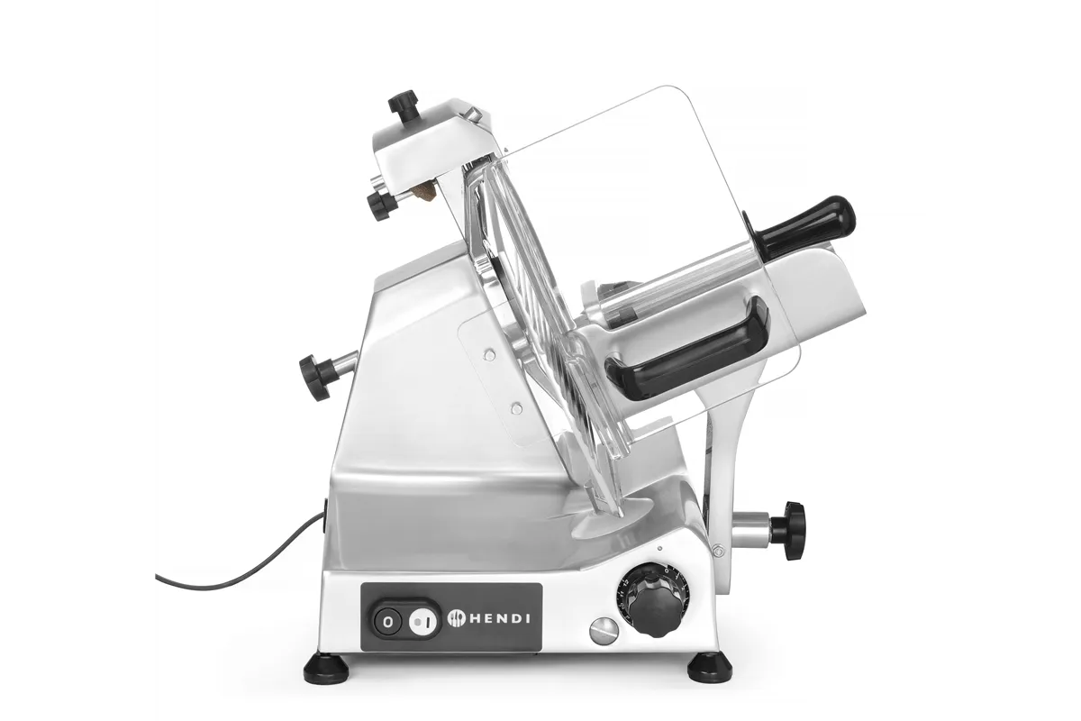 Krajalnica 250, 220-240V/220W, 620x425x370mm Hendi 210918