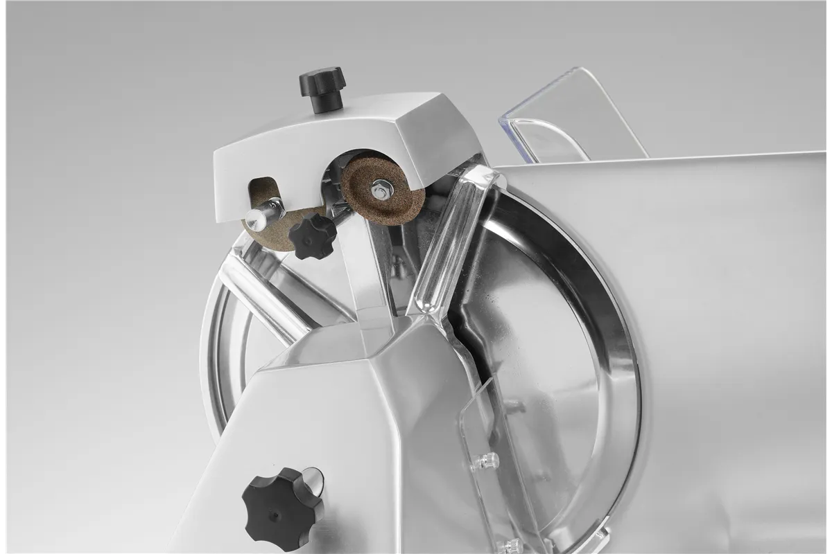 Krajalnica 250, 220-240V/220W, 620x425x370mm Hendi 210918