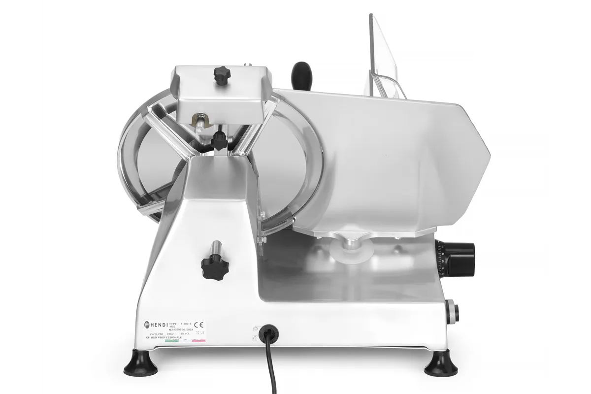 Krajalnica 300, 220-240V/250W, 650x485x440mm Hendi 210925