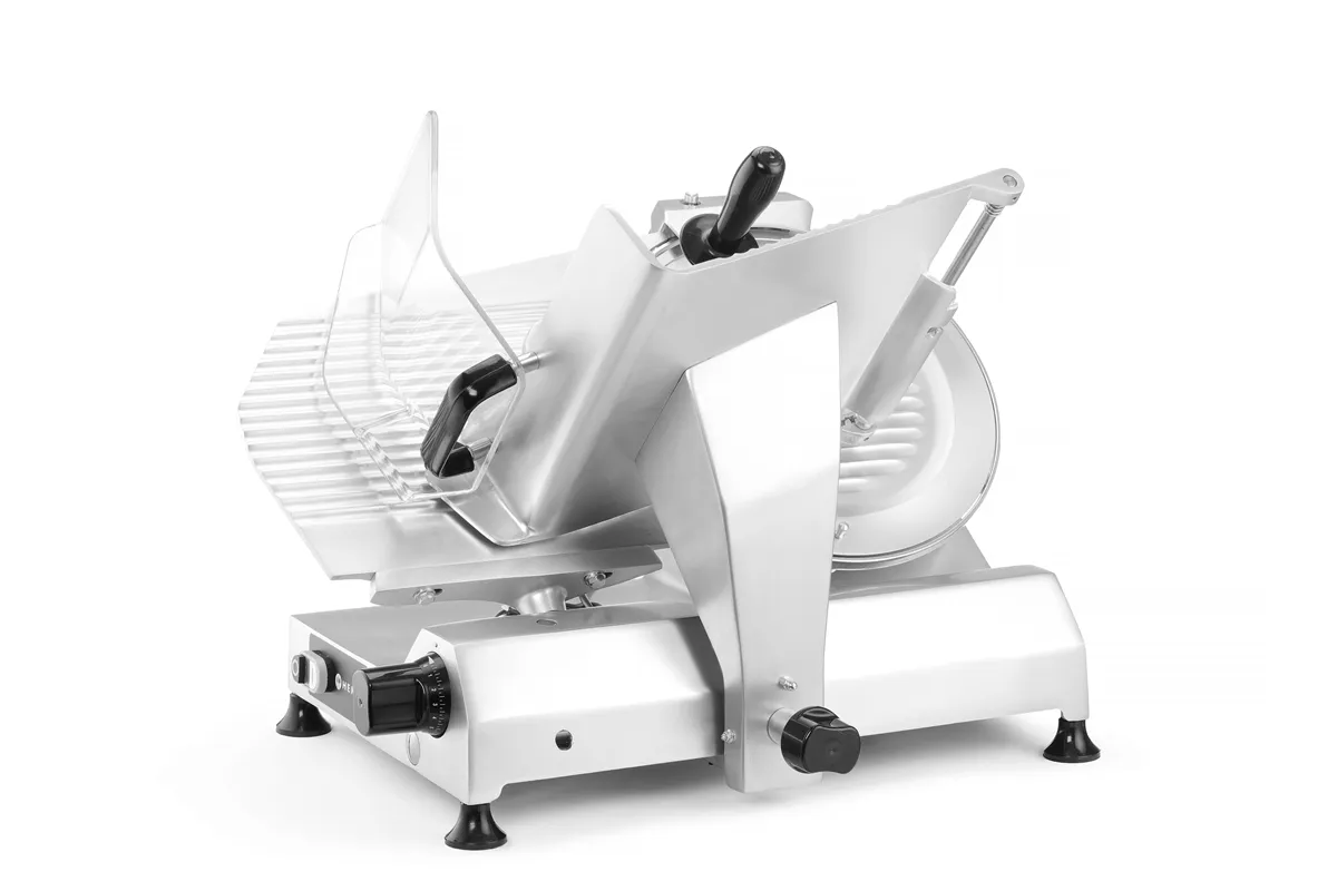 Krajalnica 350, 220-240V/370W, 890x585x480mm Hendi 210932