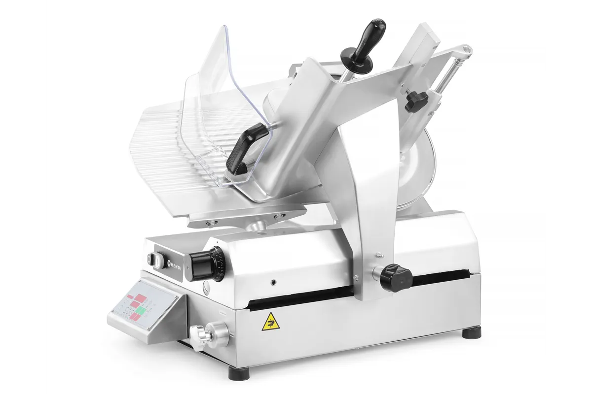 Krajalnica automatyczna 350, 220-240V/370W, 990x670x730mm Hendi 210949