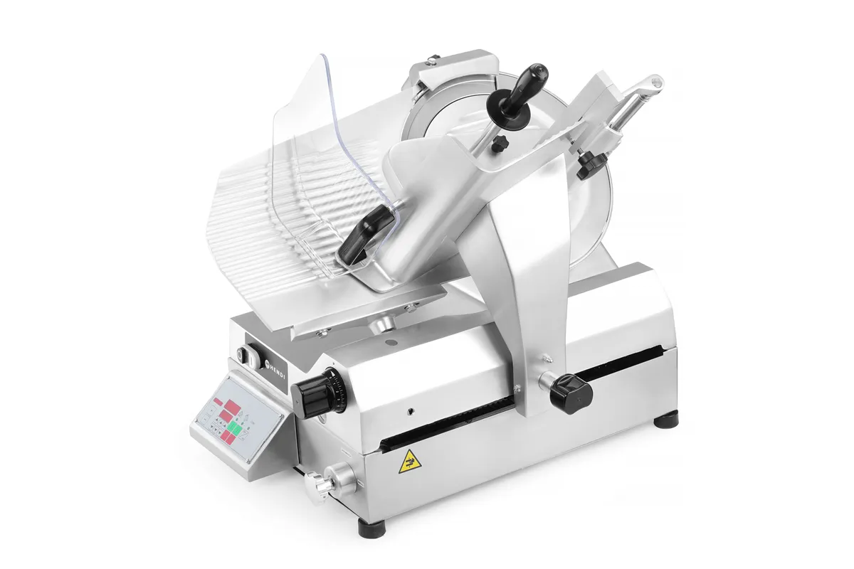 Krajalnica automatyczna 350, 220-240V/370W, 990x670x730mm Hendi 210949