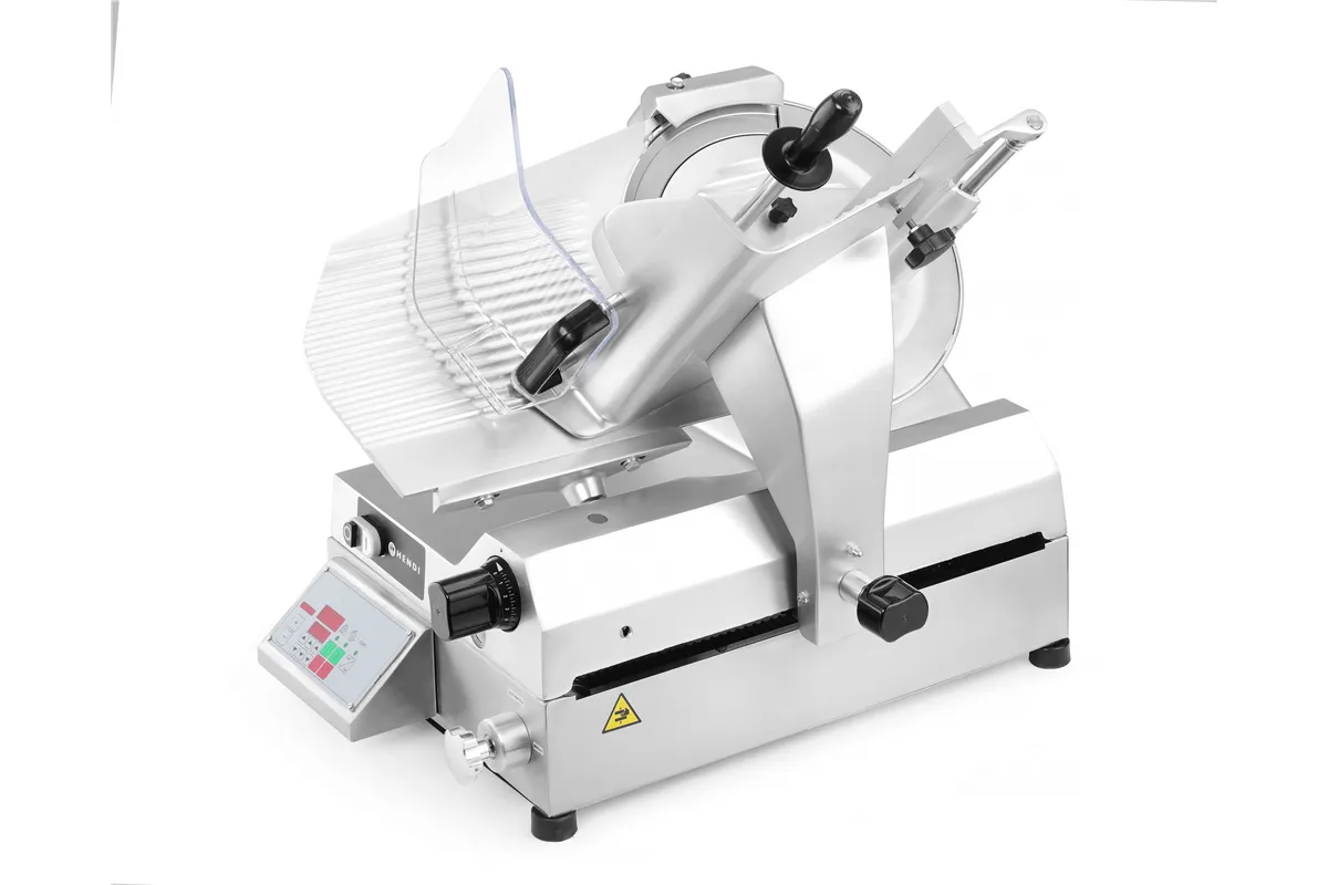 Krajalnica automatyczna 350, 220-240V/370W, 990x670x730mm Hendi 210949