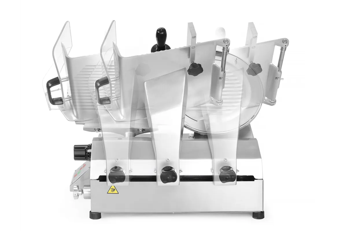 Krajalnica automatyczna 350, 220-240V/370W, 990x670x730mm Hendi 210949