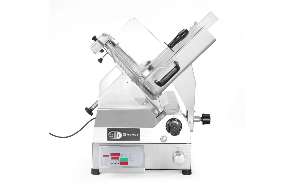 Krajalnica automatyczna 350, 220-240V/370W, 990x670x730mm Hendi 210949