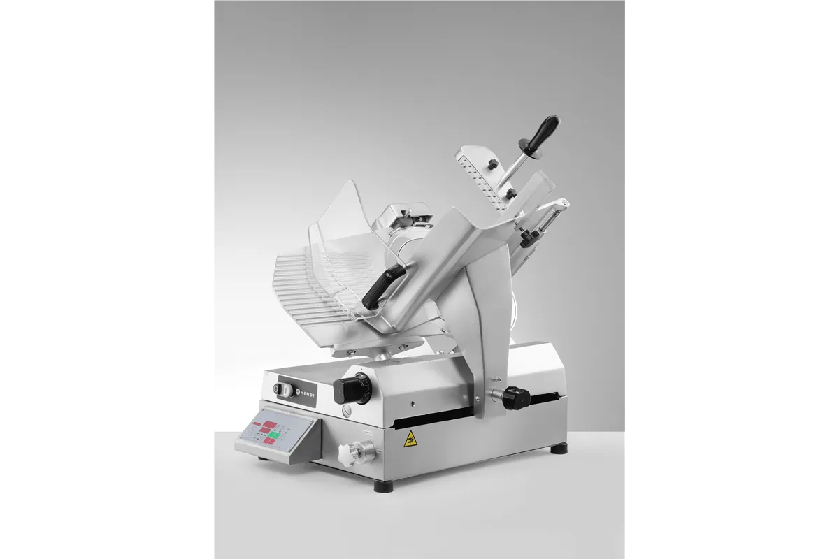 Krajalnica automatyczna 350, 220-240V/370W, 990x670x730mm Hendi 210949