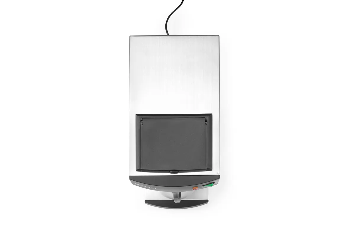 Ekspres przelewowy do kawy, 2L, 220-240V/1400W, 215x410x520mm Hendi 211052