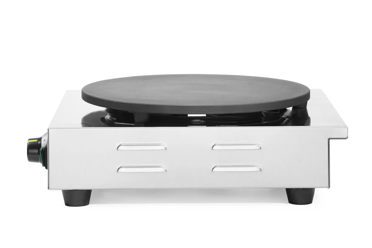 Naleśnikarka, 230V/3000W, 458x520x165mm Hendi 212028