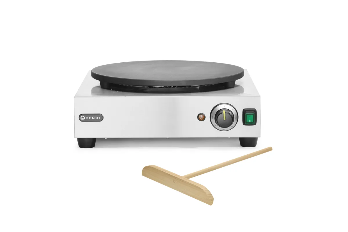 Naleśnikarka, 230V/3000W, 458x520x165mm Hendi 212028