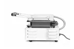 Gofrownica – duża kratka, 230V/2200W, 330x520x277mm Hendi 212127