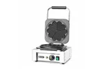 Gofrownica – serca, 230V/2200W, 330x543x251mm Hendi 212134