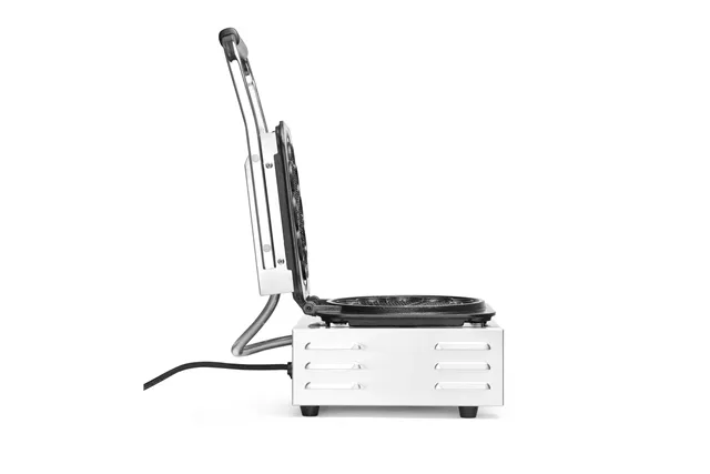 Gofrownica – serca, 230V/2200W, 330x543x251mm Hendi 212134