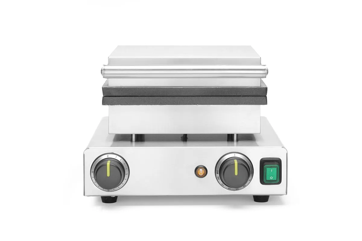 Gofrownica Lolly, 230V/1750W, 314x417x229mm Hendi 212165