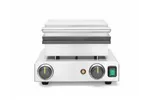 Gofrownica Lolly, 230V/1750W, 314x417x229mm Hendi 212165
