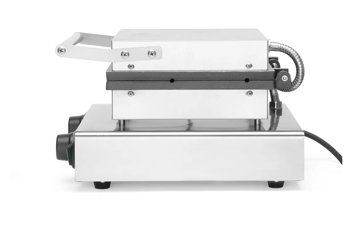 Gofrownica Lolly, 230V/1750W, 314x417x229mm Hendi 212165