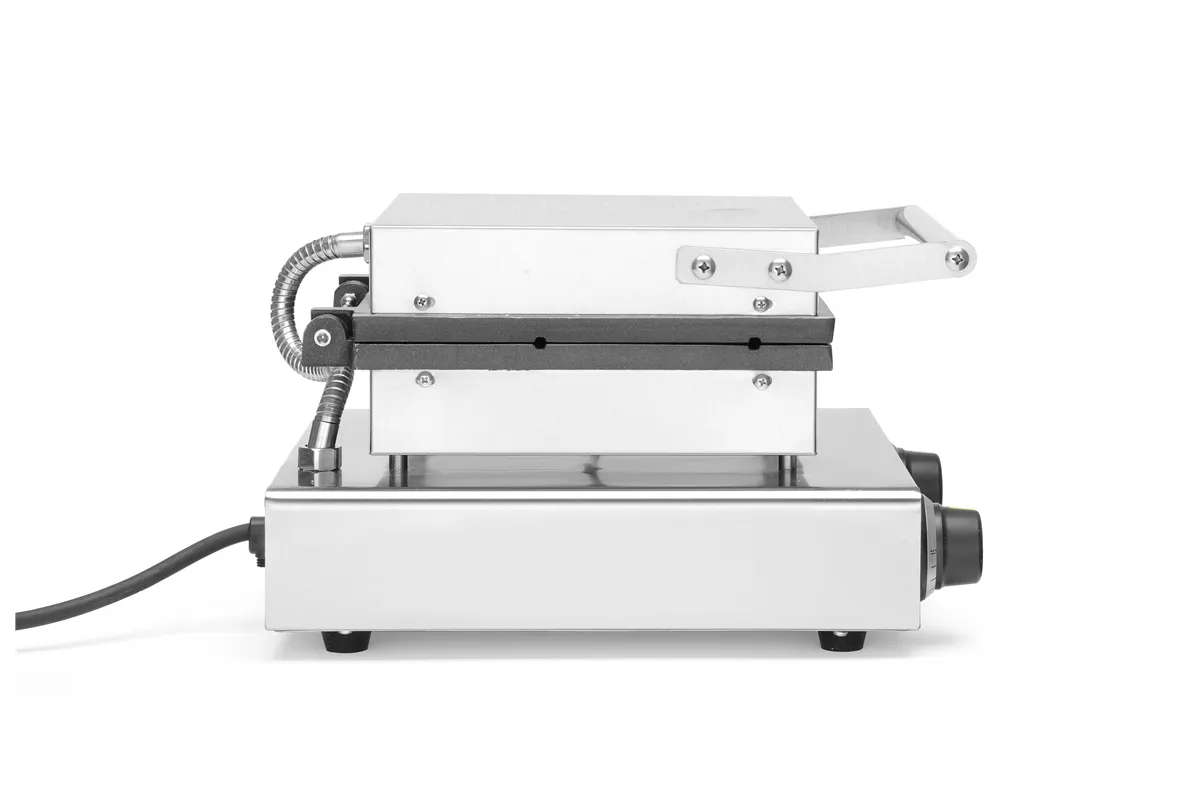 Gofrownica Lolly, 230V/1750W, 314x417x229mm Hendi 212165