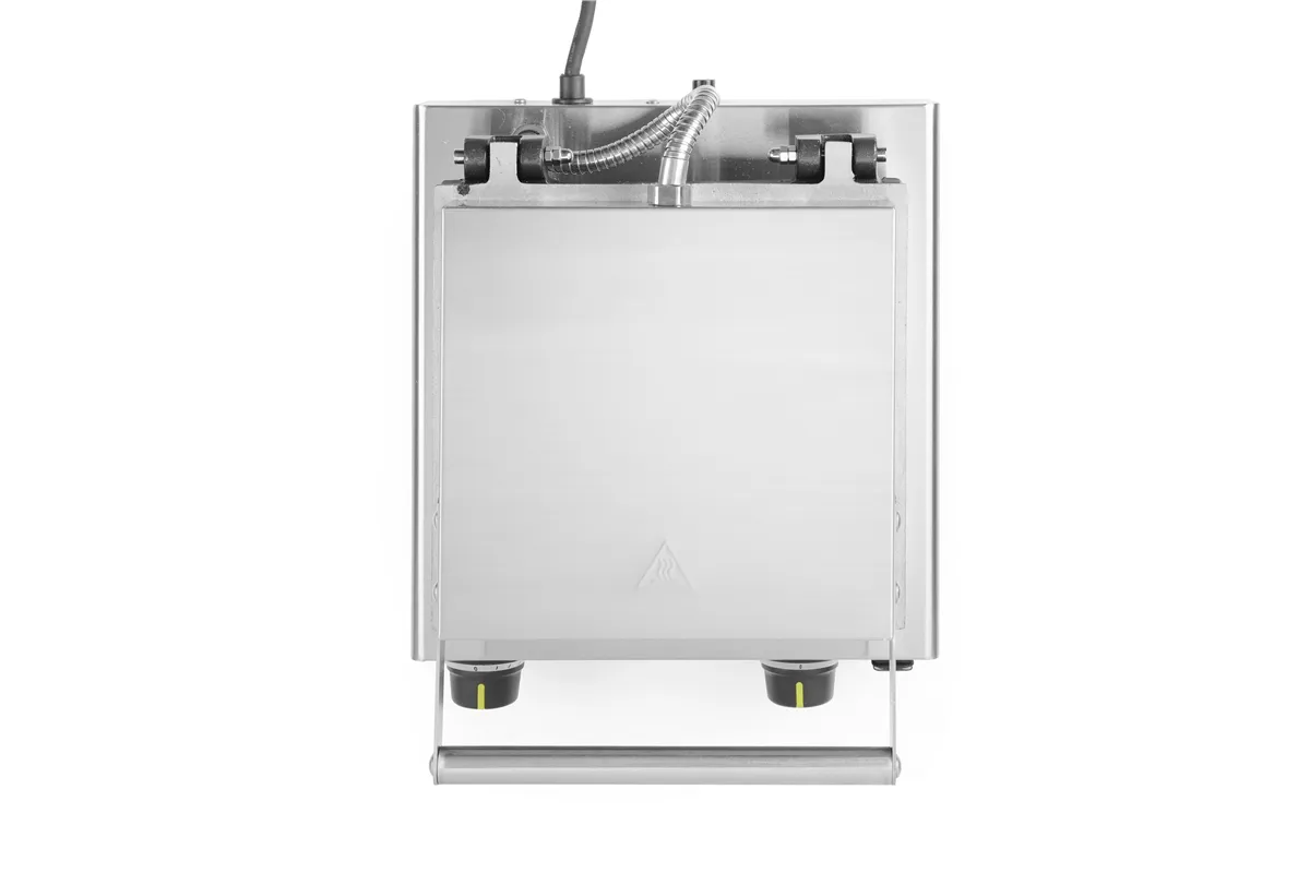 Gofrownica Lolly, 230V/1750W, 314x417x229mm Hendi 212165