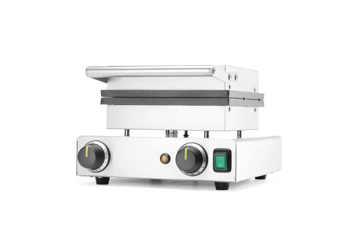 Gofrownica Lolly, 230V/1750W, 314x417x229mm Hendi 212165